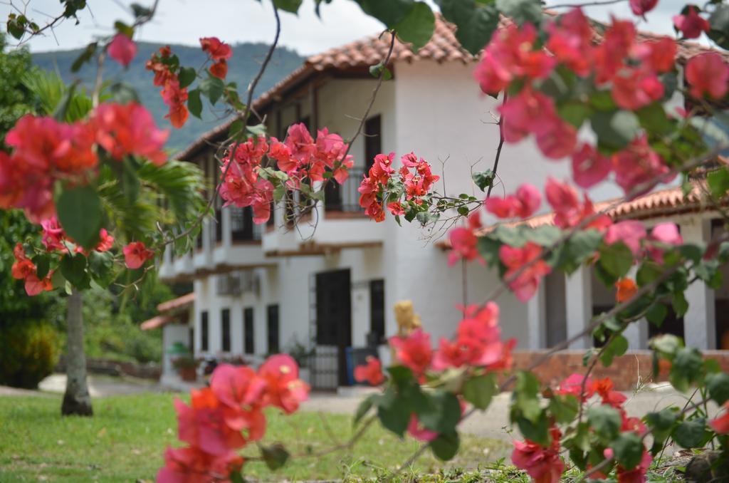 Hotel Campestre La Ribera del Fonce San Gil Esterno foto